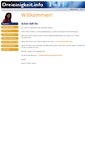 Mobile Screenshot of dreieinigkeit.info